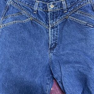 Women's Blue Jeans